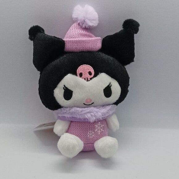 Kuromi Plushie - Picture 11 of 12
